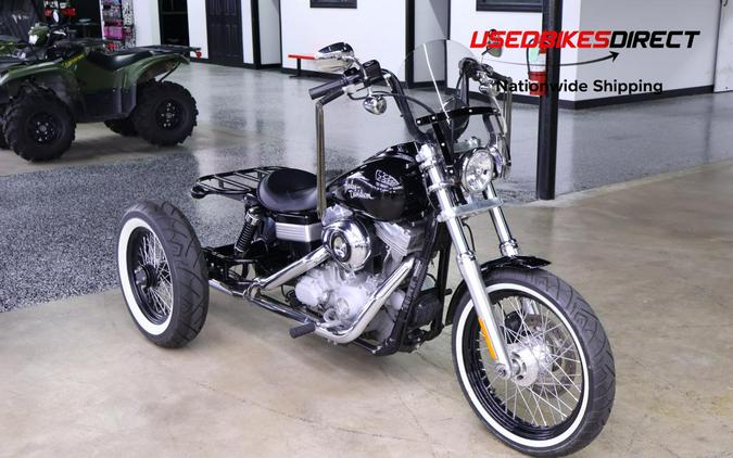 2009 HARLEY-DAVIDSON CUSTOM TRIKE - $7,999.00