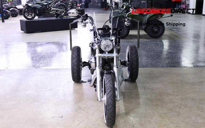 2009 HARLEY-DAVIDSON CUSTOM TRIKE - $7,999.00