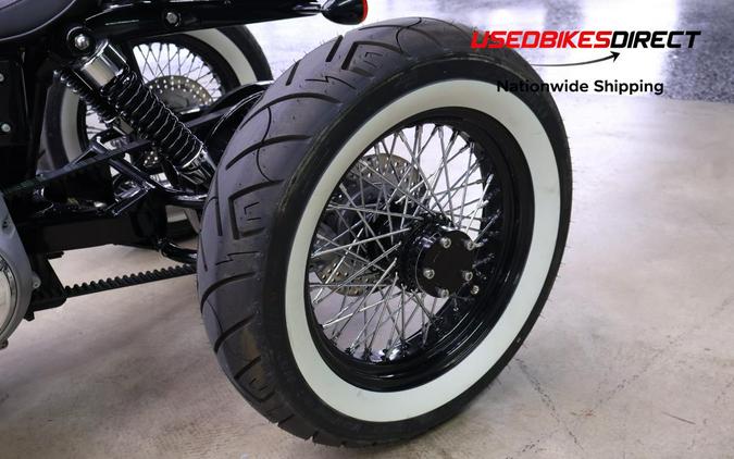 2009 HARLEY-DAVIDSON CUSTOM TRIKE - $7,999.00