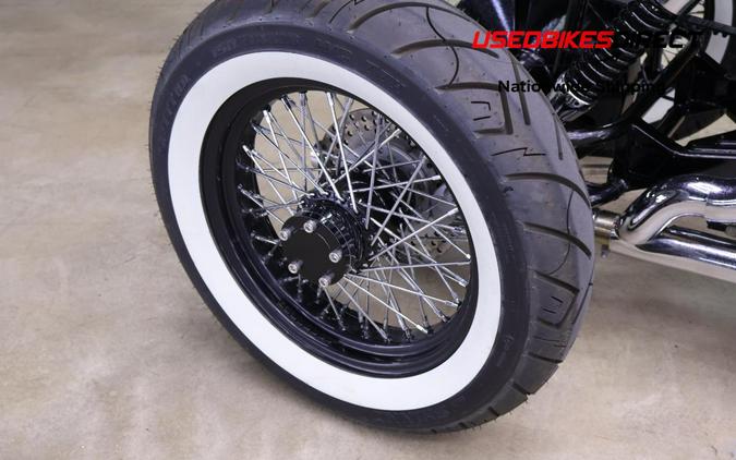 2009 HARLEY-DAVIDSON CUSTOM TRIKE - $7,999.00