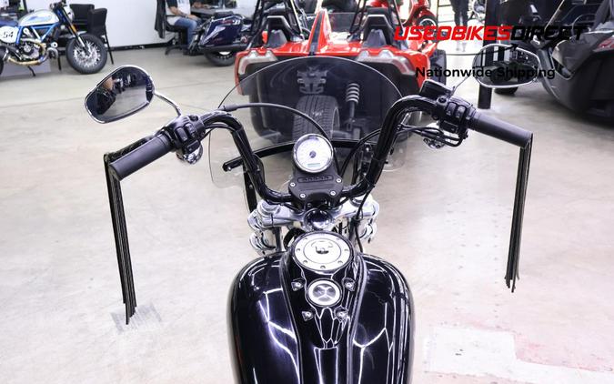 2009 HARLEY-DAVIDSON CUSTOM TRIKE - $7,999.00