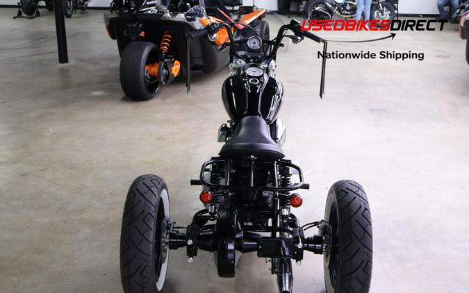 2009 HARLEY-DAVIDSON CUSTOM TRIKE - $7,999.00