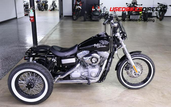 2009 HARLEY-DAVIDSON CUSTOM TRIKE - $7,999.00