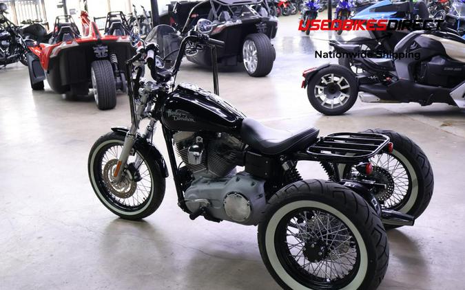 2009 HARLEY-DAVIDSON CUSTOM TRIKE - $7,999.00