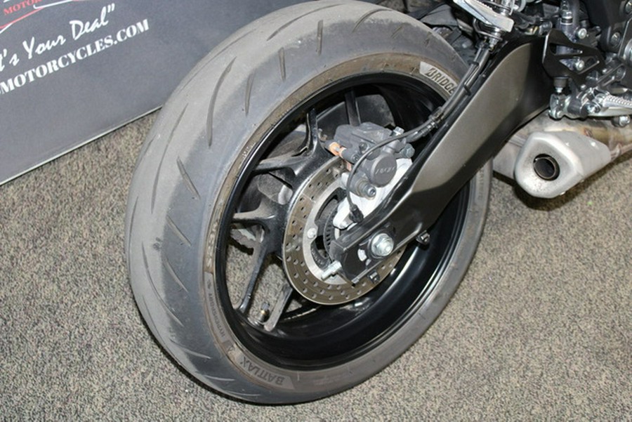 2026 Yamaha YZF R7 70Th Anniversary Edition
