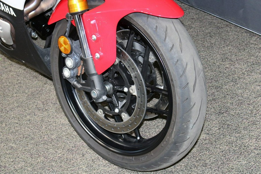 2026 Yamaha YZF R7 70Th Anniversary Edition