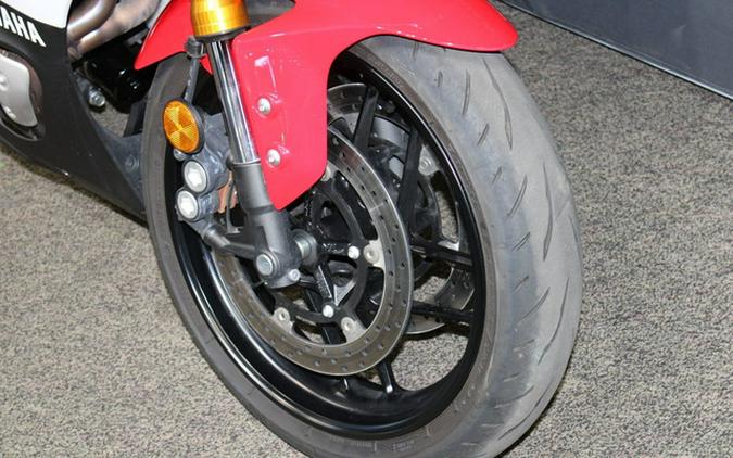 2026 Yamaha YZF R7 70Th Anniversary Edition
