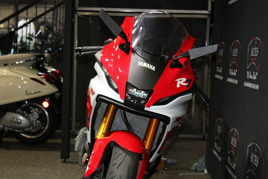 2026 Yamaha YZF R7 70Th Anniversary Edition