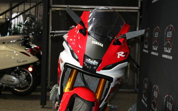 2026 Yamaha YZF R7 70Th Anniversary Edition