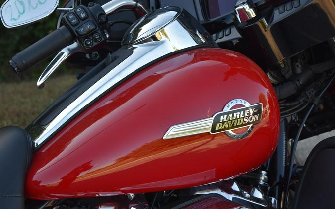FLHTK 2023 Ultra Limited