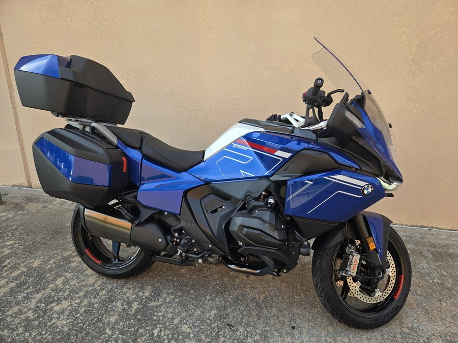 2026 BMW R 1300 RT
