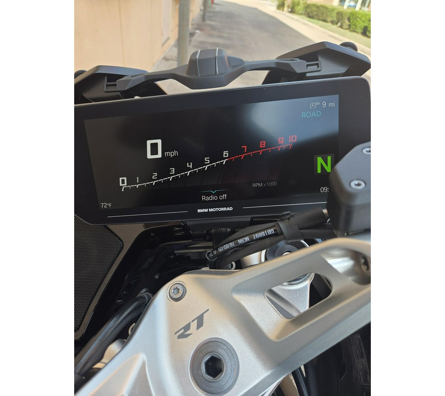 2026 BMW R 1300 RT