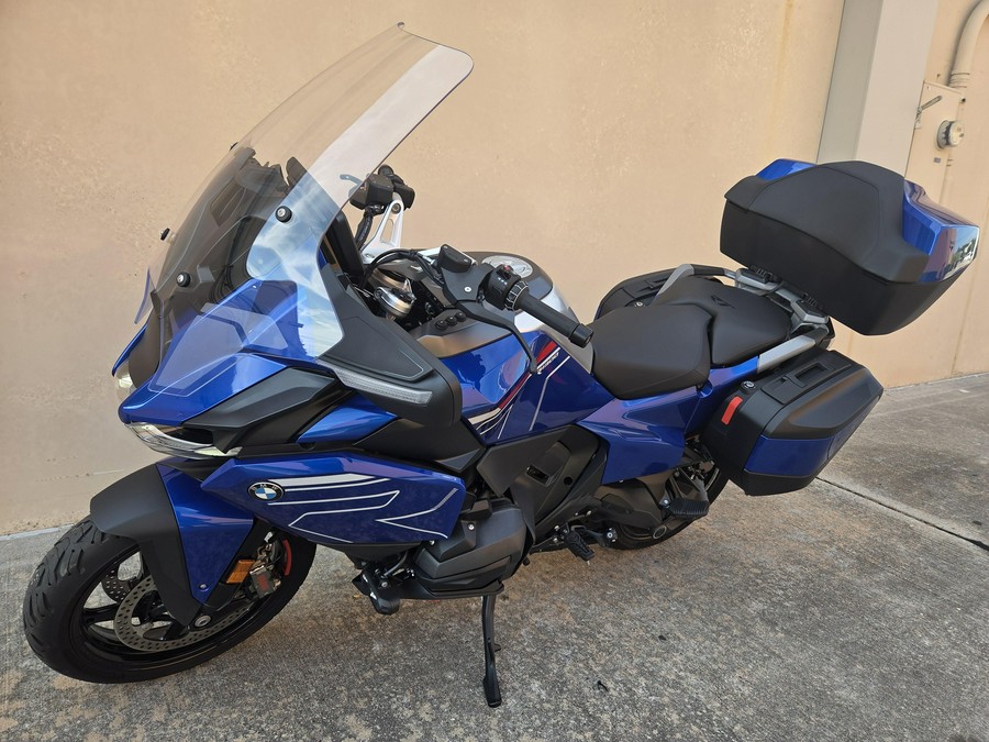 2026 BMW R 1300 RT