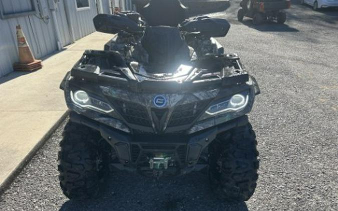 2022 CFMOTO CForce 800 XC