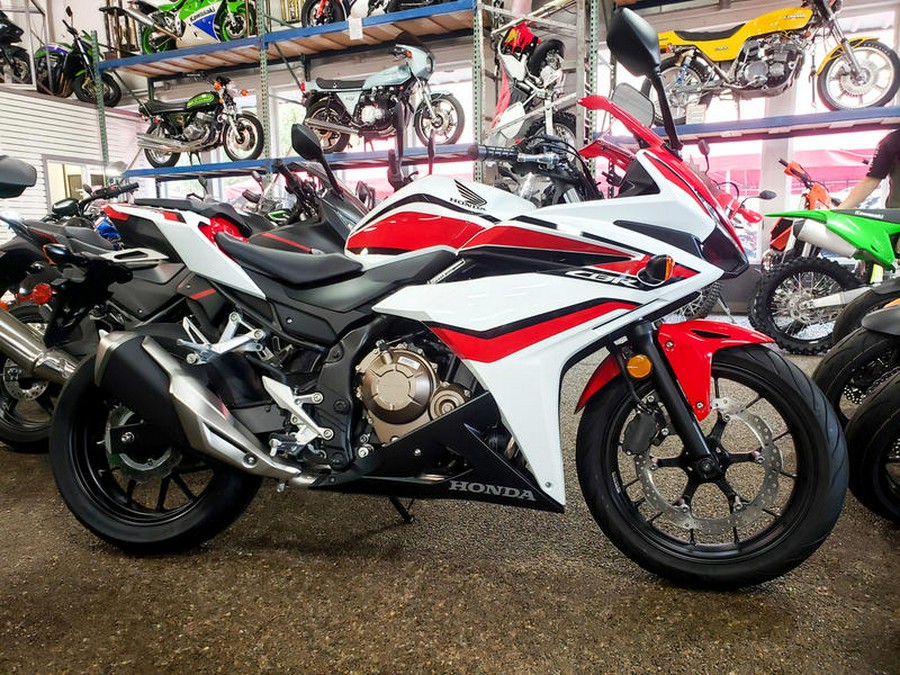 2018 Honda® CBR500R