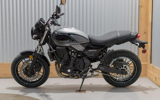 2023 Kawasaki Z650RS