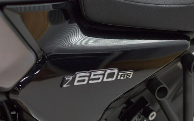 2023 Kawasaki Z650RS