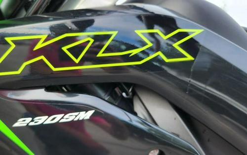 2023 Kawasaki KLX®230SM ABS