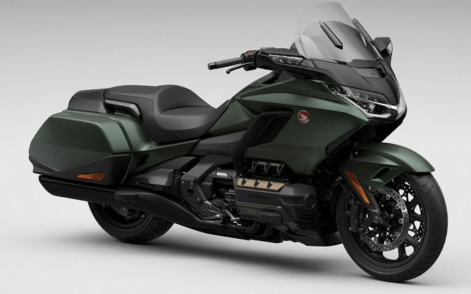 2024 Honda Gold Wing First Look