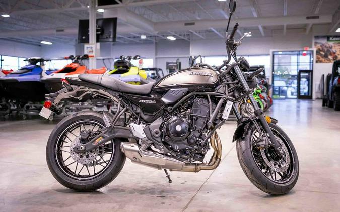 2024 Kawasaki Z650RS ABS