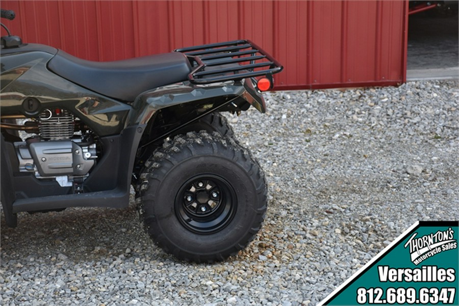 2024 Honda FourTrax Recon ES