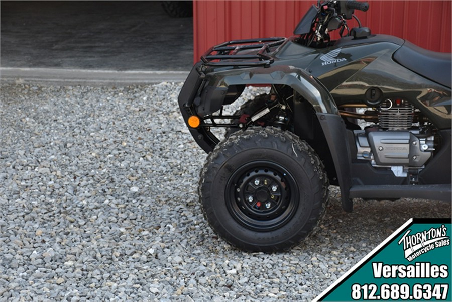 2024 Honda FourTrax Recon ES