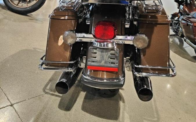 2013 Harley-Davidson Road King Anniversary Vintage Bronze/Anniversary Vintag