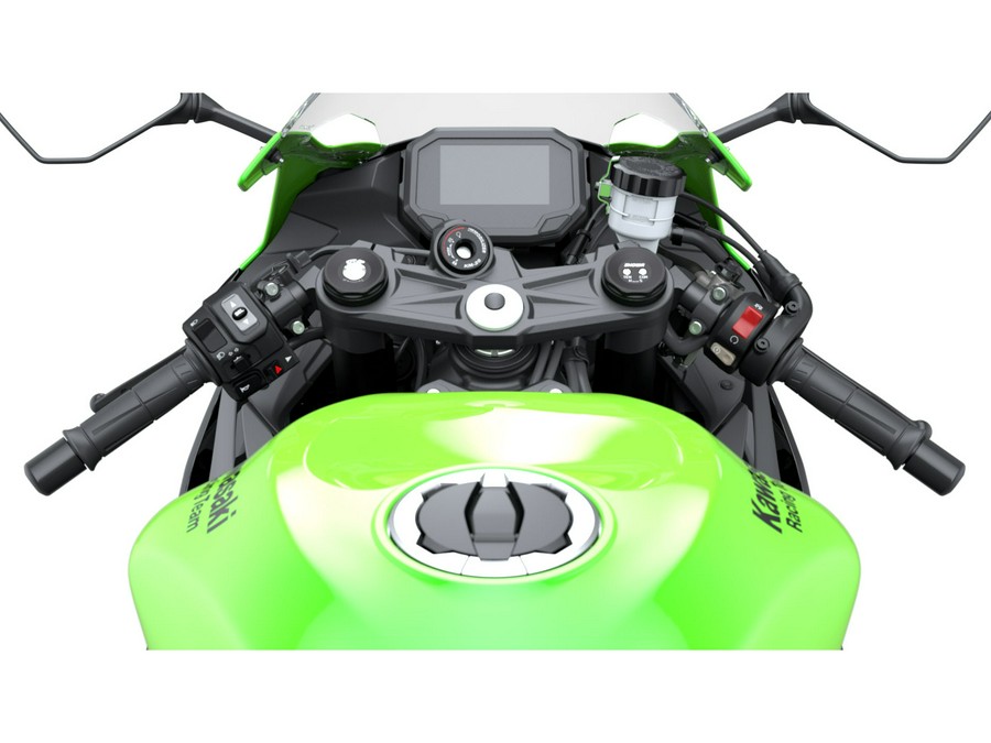 2024 Kawasaki Ninja® ZX™-6R KRT Edition