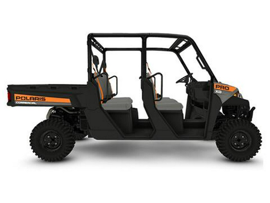 2024 Polaris Commercial Pro XD Full-Size Diesel Crew