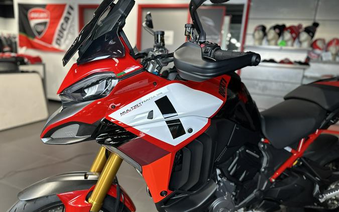 2024 Ducati MULTISTRADA V4 PIKES PEAK