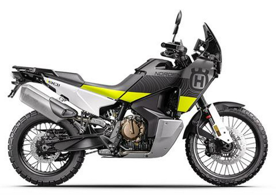 2022 Husqvarna Norden 901