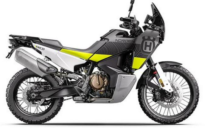 2022 Husqvarna Norden 901