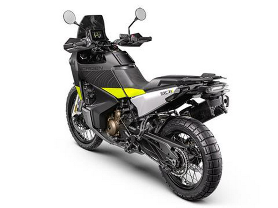 2022 Husqvarna Norden 901