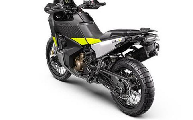 2022 Husqvarna Norden 901