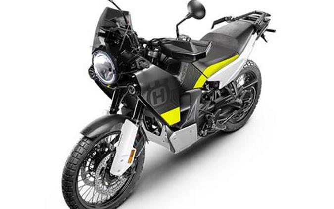 2022 Husqvarna Norden 901