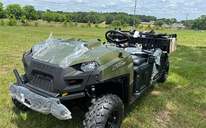 2024 Polaris Ranger Crew 570 Full-Size