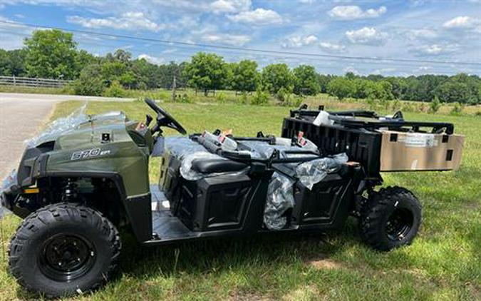 2024 Polaris Ranger Crew 570 Full-Size