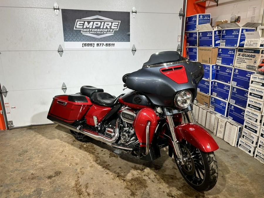 2019 Harley-Davidson Street Glide® CVO™ Street Glide®