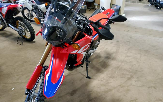 2024 Honda CRF® 300L Rally ABS