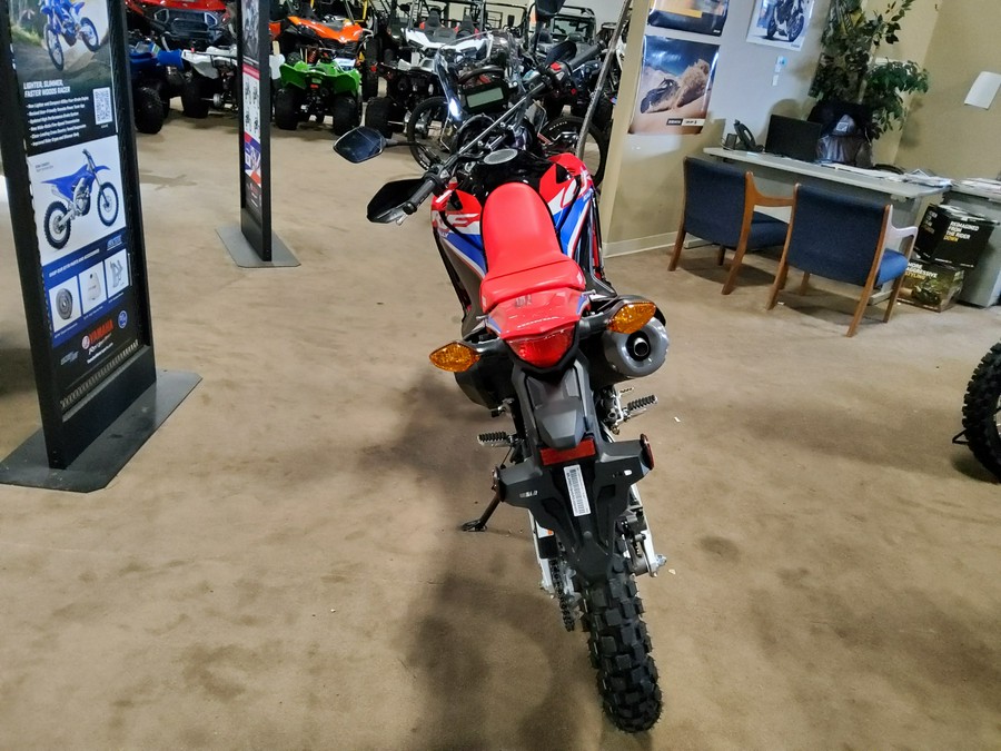 2024 Honda CRF® 300L Rally ABS