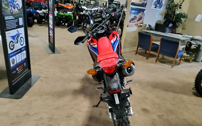 2024 Honda CRF® 300L Rally ABS