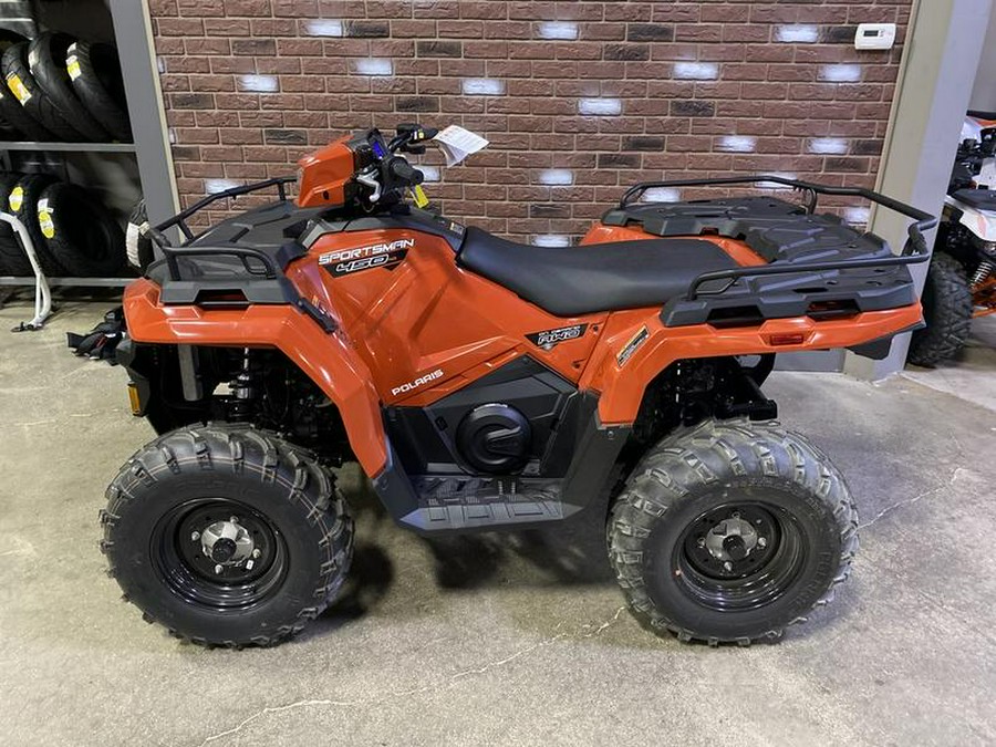 2025 Polaris® Sportsman 450 H.O. EPS