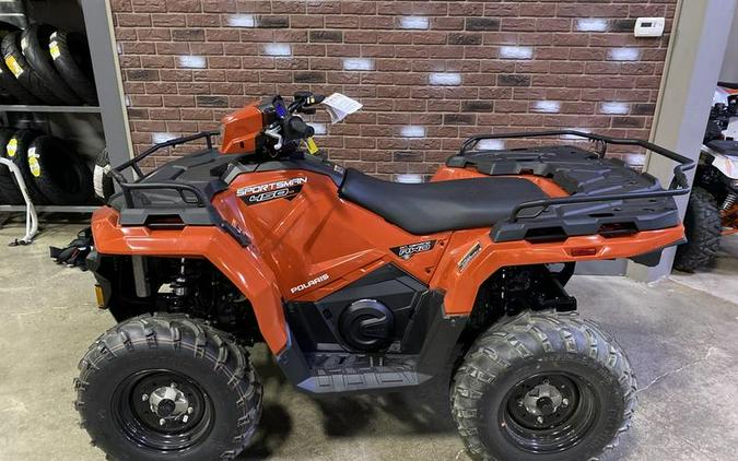 2025 Polaris® Sportsman 450 H.O. EPS