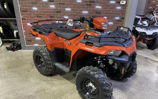 2025 Polaris® Sportsman 450 H.O. EPS