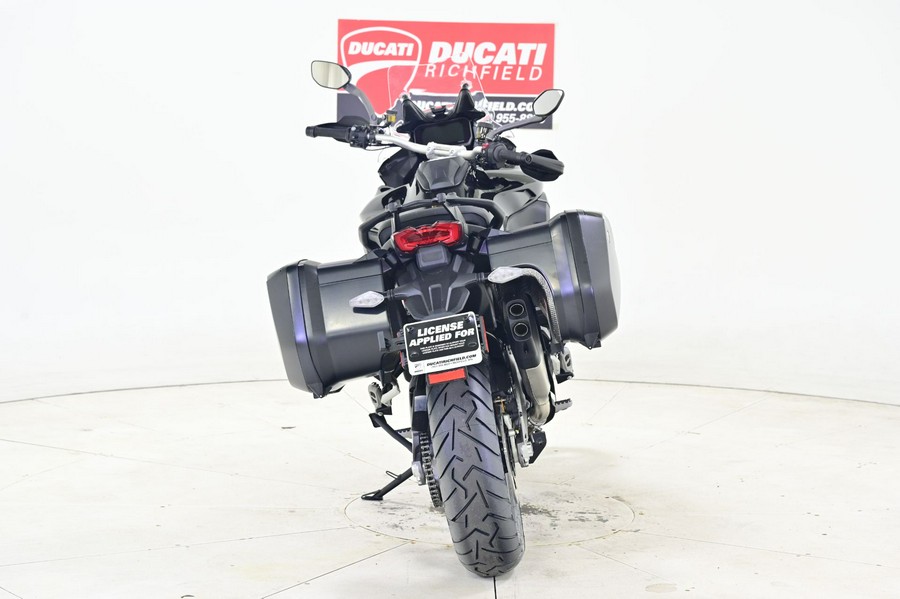 2025 Ducati Multistrada V4 S Travel & Radar