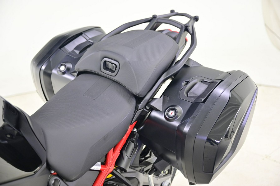 2025 Ducati Multistrada V4 S Travel & Radar