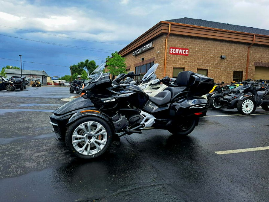 2025 Can-Am Spyder F3 Limited