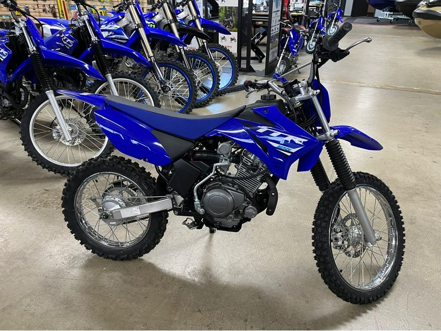 2025 Yamaha TT-R125LE