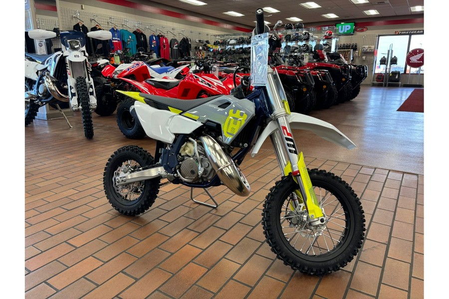 2025 Husqvarna Motorcycles TC 50