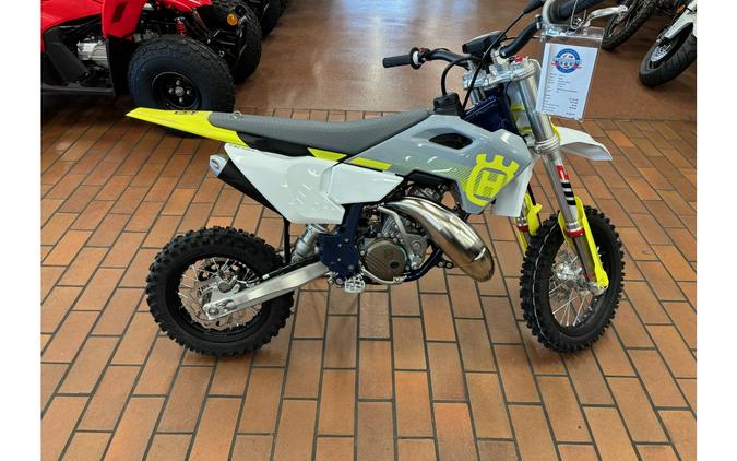 2025 Husqvarna Motorcycles TC 50